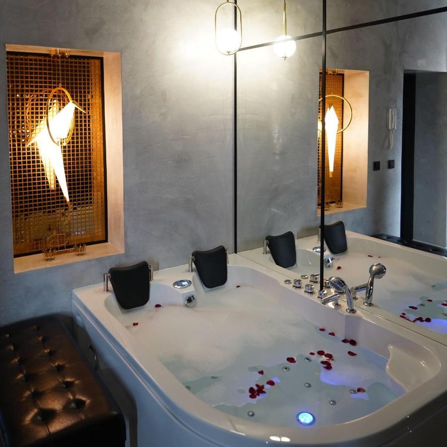 Apartament Z Jacuzzi W Sercu Krakowa Εξωτερικό φωτογραφία