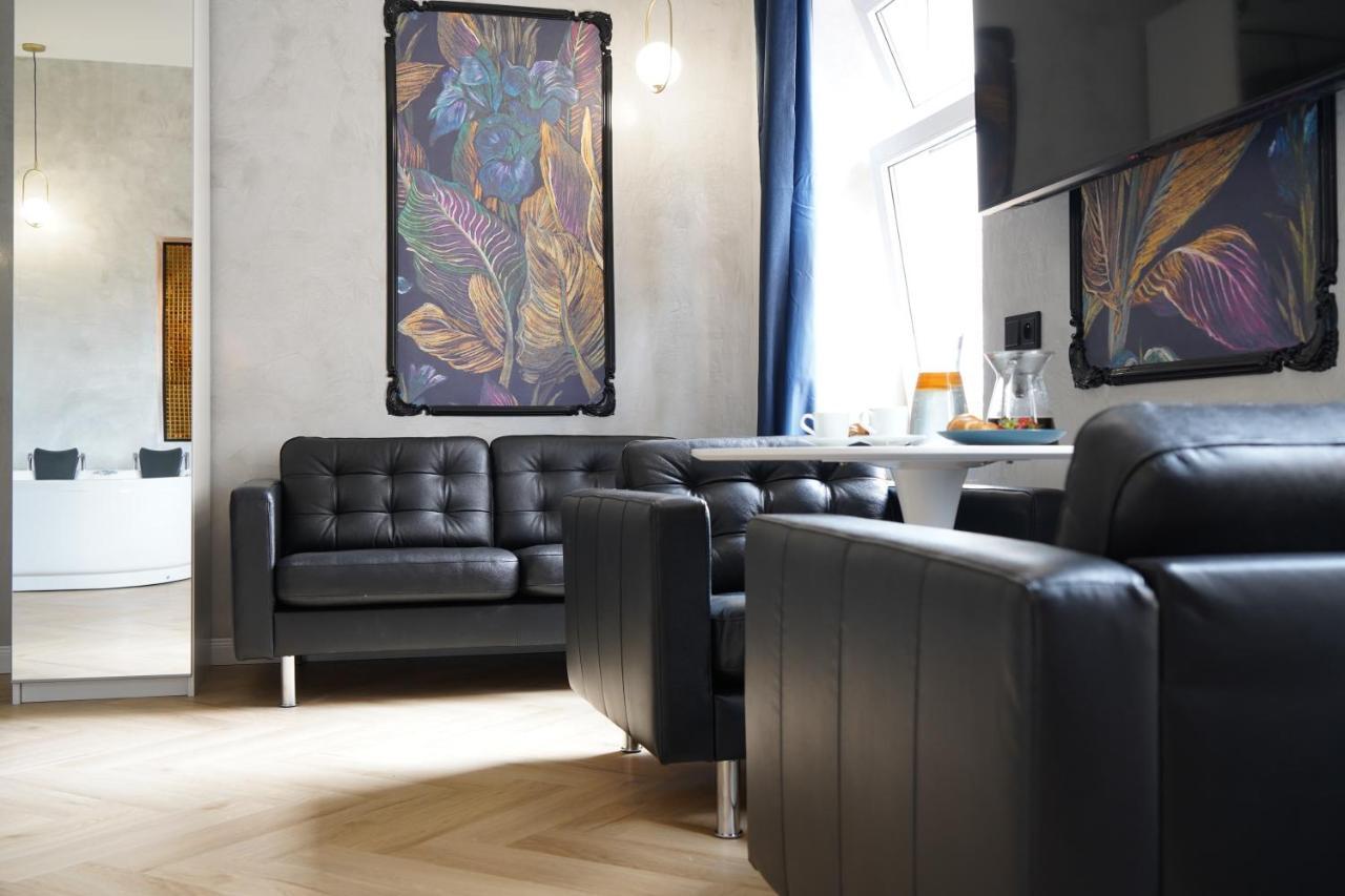 Apartament Z Jacuzzi W Sercu Krakowa Εξωτερικό φωτογραφία