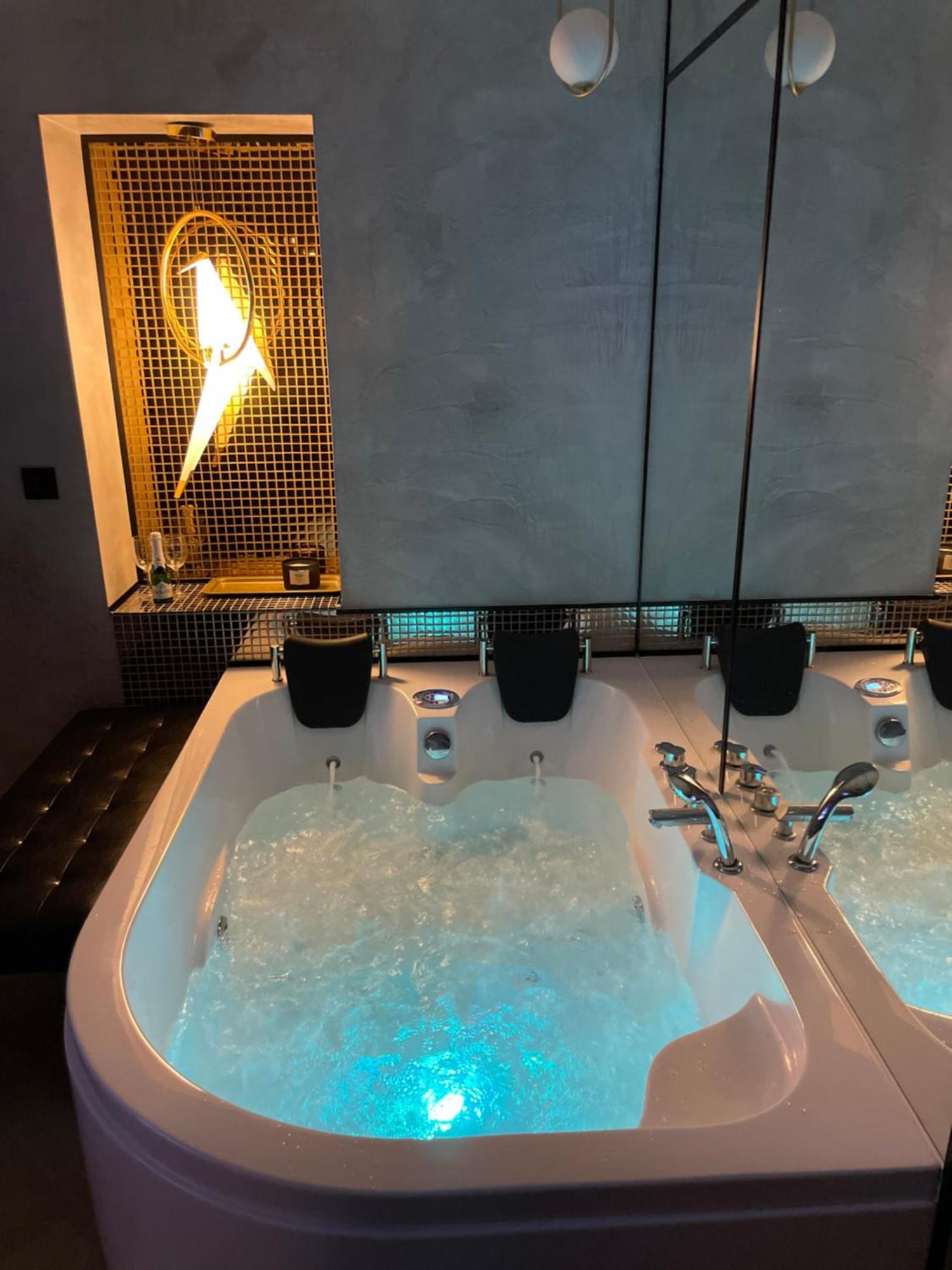 Apartament Z Jacuzzi W Sercu Krakowa Εξωτερικό φωτογραφία